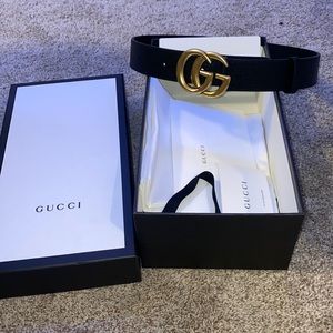 GUCCI BELT